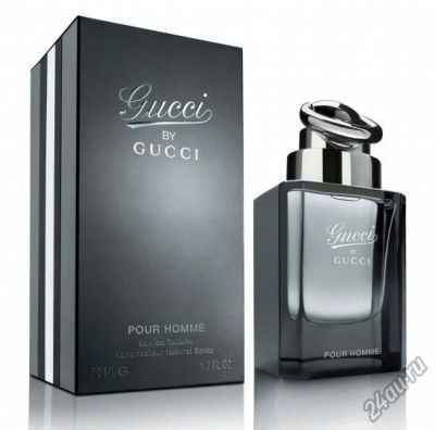 Лот: 4301121. Фото: 1. Gucci By Gucci Pour Homme. Мужская парфюмерия