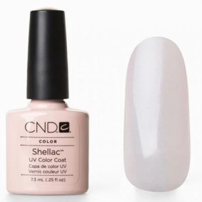 Лот: 3977240. Фото: 1. CND Shellac 40513 Beau (френч... Другое (маникюр и педикюр)