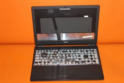 Лот: 10716207. Фото: 1. Б/У корпус для ноутбука Acer Aspire... Корпуса, блоки питания