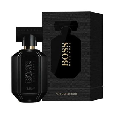 Лот: 16065485. Фото: 1. Hugo Boss The Scent for her parfum... Мужская парфюмерия