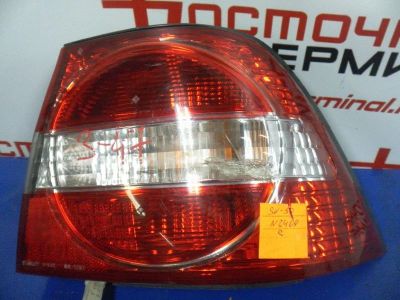 Лот: 14260375. Фото: 1. СТОП-СИГНАЛ (для марок: TOYOTA... Оптика и освещение