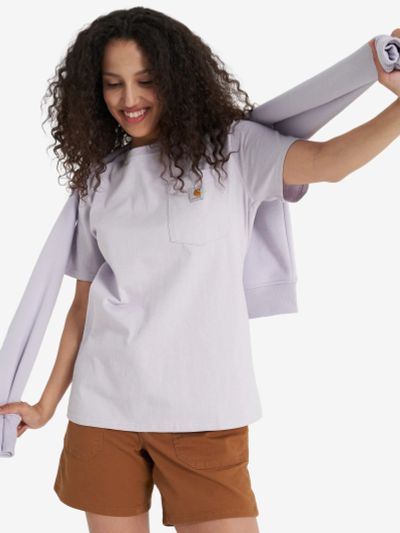 Лот: 22452338. Фото: 1. Футболка женская Carhartt K87... Другое (спортивная одежда)