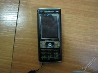 Лот: 650787. Фото: 1. Soni Ericsson k790i. Кнопочные мобильные телефоны