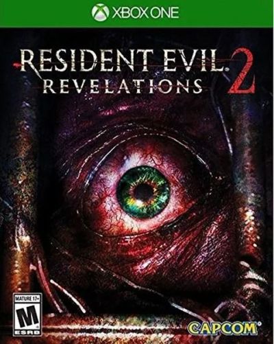 Лот: 14758353. Фото: 1. Resident Evil. Revelations 2... Игры для консолей