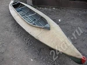 Лот: 387754. Фото: 1. Байдарка "Таймень-2". Другое (спортивные товары)