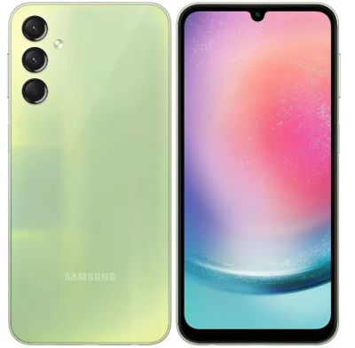 Лот: 20320209. Фото: 1. Смартфон Samsung Galaxy A24 4... Смартфоны