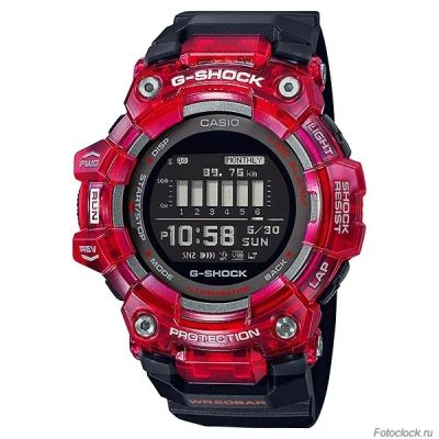 Лот: 21246391. Фото: 1. Casio GBD-100SM-4A1. Оригинальные наручные часы