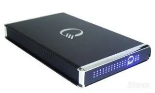 Лот: 1025448. Фото: 1. Внешний HDD 3Q 500GB 5400rpm... Внешние жесткие диски
