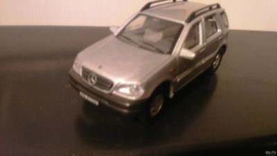 Лот: 13455869. Фото: 1. мерседес ml 320. Автомоделизм