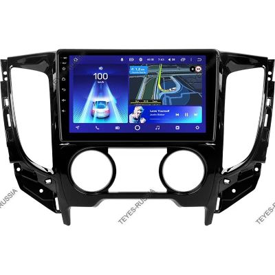 Лот: 20759719. Фото: 1. Магнитола Teyes SPro Plus Mitsubishi... Автомагнитолы