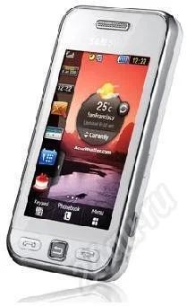 Лот: 559748. Фото: 1. Сотовый телефон Samsung 5230. Кнопочные мобильные телефоны