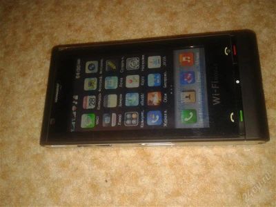 Лот: 2199726. Фото: 1. SonyEricsson C5000 + гарнитура... Смартфоны