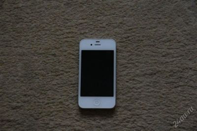 Лот: 2275132. Фото: 1. IPHONE 4S 16GB White Белый. Смартфоны