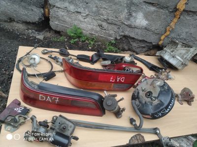 Лот: 16357649. Фото: 1. Запчасти на Honda Integra DA 7. Запчасти
