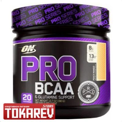 Лот: 6519721. Фото: 1. БЦАА Optimum Nutrition PRO BCAA... Спортивное питание, витамины