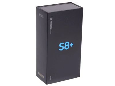 Лот: 11186500. Фото: 1. Samsung galaxy s8+ ! Новый! РСТ... Смартфоны