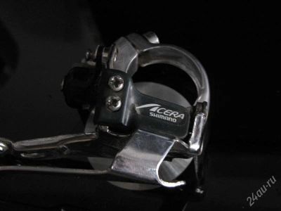 Лот: 2779477. Фото: 1. Переключатель передний Shimano... Запчасти
