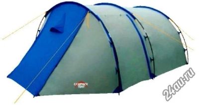 Лот: 7965808. Фото: 1. Палатка Campack Tent Field Explorer... Палатки, тенты