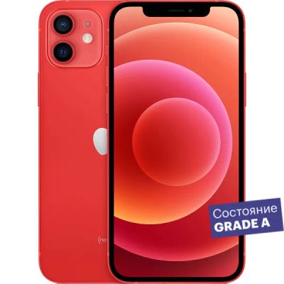 Лот: 22220500. Фото: 1. Смартфон Apple iPhone 12 64GB... Смартфоны