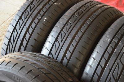 Лот: 5482187. Фото: 1. Bridgestone PlayZ PZ-1 205/50... Шины