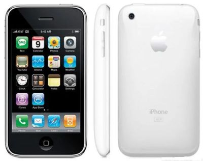 Лот: 3680003. Фото: 1. Продам смартфон Apple iPhone 3Gs... Смартфоны