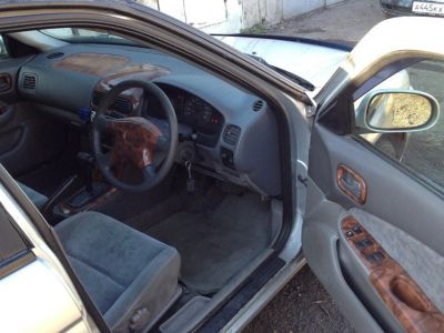 Лот: 11078329. Фото: 1. продам ниссан санни Nissan sunny... Авто в разбор