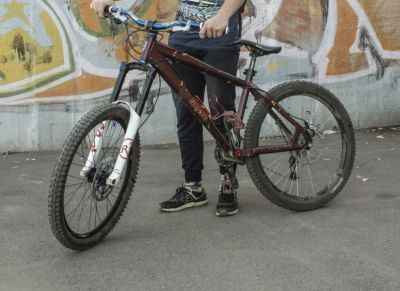Лот: 12558350. Фото: 1. Norco Manik 05 custom MTB возможен... Велосипеды