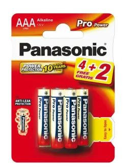 Лот: 20836693. Фото: 1. Элементы питания Panasonic LR... Батарейки, аккумуляторы, элементы питания
