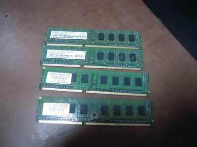 Лот: 13912967. Фото: 1. DDR3 8gb (ОЗУ для компьютера 4x... Оперативная память