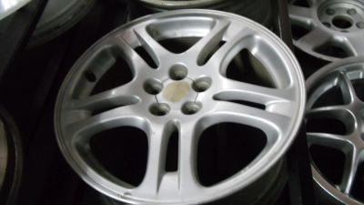 Лот: 4579562. Фото: 1. Subaru R17x7J 5x100 +52. Диски