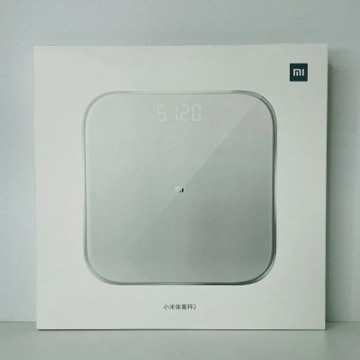 Лот: 14330877. Фото: 1. Весы Xiaomi Mi Smart Scale 2... Весы напольные