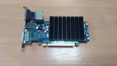 Лот: 20078442. Фото: 1. PCI-E видеокарта Radeon HD7570... Видеокарты