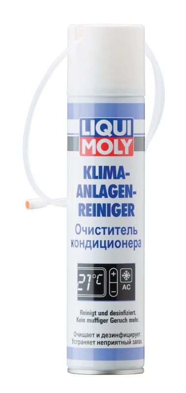 Лот: 14649812. Фото: 1. LIQUI MOLY Очиститель кондиционера... Масла, жидкости