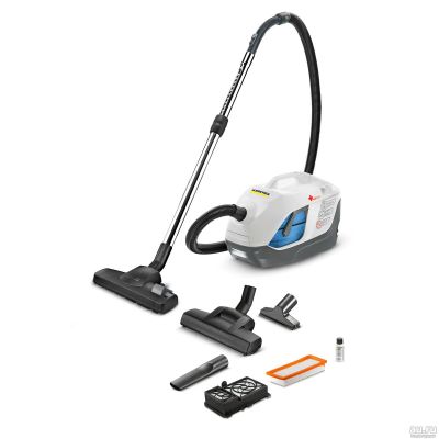 Лот: 11603509. Фото: 1. Пылесос Karcher DS 6 Premium Mediclean. Пылесосы, паровые швабры