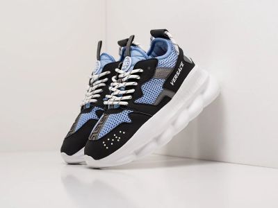 Лот: 18148358. Фото: 1. Кроссовки Versace Chain Reaction... Кеды, кроссовки, слипоны