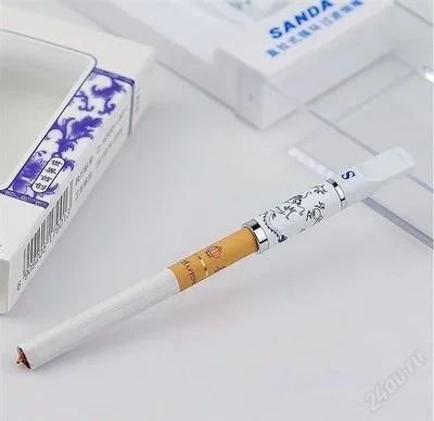 Лот: 2645910. Фото: 1. Мундштук для сигарет. Разное