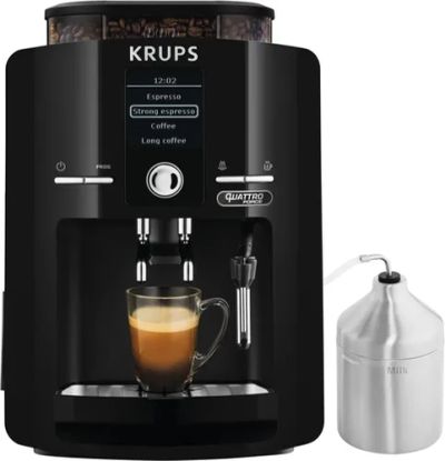 Лот: 20568013. Фото: 1. До 9 июля! Новая Кофемашина Krups... Чайники, кофемашины, кулеры