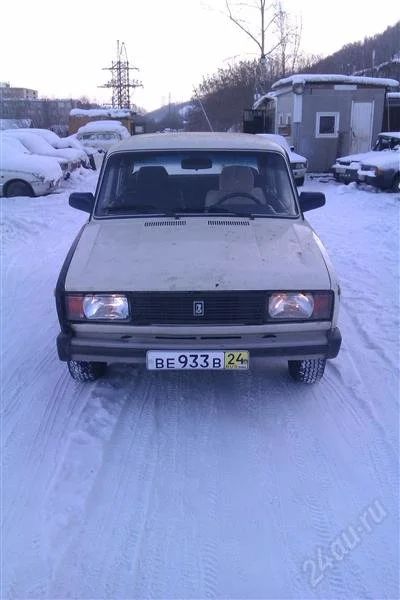 Лот: 2395806. Фото: 1. продам ваз 2105. Автомобили