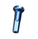 Лот: 12205621. Фото: 1. Ниппель DT алюминий 2.0 x 12mm... Запчасти