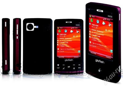 Лот: 218702. Фото: 1. коммуникатор GloFiish x600 (WnMob... Смартфоны