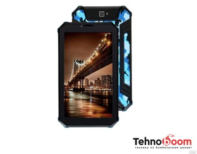 Лот: 18039773. Фото: 1. 7" Планшет Dexp Ursus H370 Armor... Планшеты