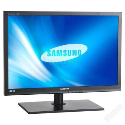 Лот: 2942523. Фото: 1. ЖК-монитор 24.0" Samsung "SyncMaster... ЖК-мониторы