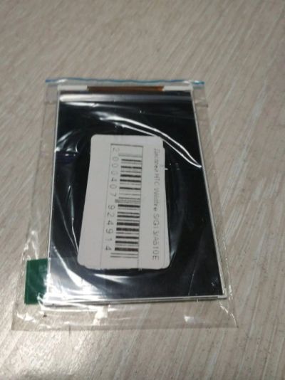 Лот: 15034696. Фото: 1. Дисплей HTC Wildfire S/G13/A510E... Дисплеи, дисплейные модули, тачскрины