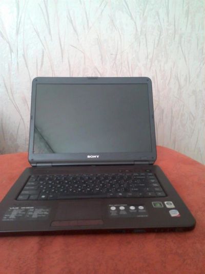 Лот: 3063913. Фото: 1. Ноубук SONY VAIO VGN-NR31ZR (Core... Ноутбуки