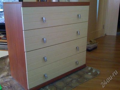 Лот: 266040. Фото: 1. Комод. Другое (мебель)