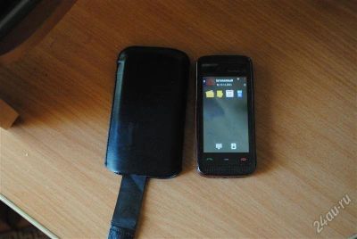 Лот: 2955595. Фото: 1. Nokia 5530 обмен!;). Смартфоны