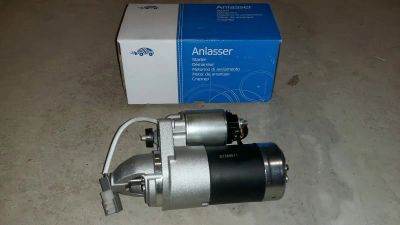 Лот: 10996303. Фото: 1. Стартер Nissan Pathfinder 2004-2012... Электрооборудование