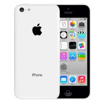 Лот: 3204288. Фото: 1. Apple iPhone 5C 16Gb White предзаказ. Смартфоны