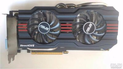 Лот: 9087974. Фото: 1. Видеокарта Asus GeForce GTX 660... Видеокарты