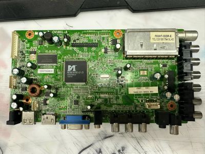 Лот: 25704350. Фото: 1. main , CV181L-A , тв Hyundai H-led24v6... Запчасти для телевизоров, видеотехники, аудиотехники